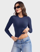 DICORYA — T-shirt manches longues