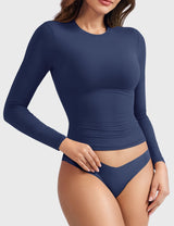 DICORYA — T-shirt manches longues