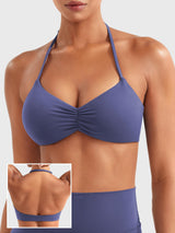 DICORYA — Brassière col américain