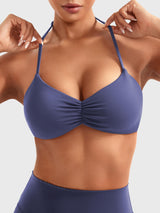 DICORYA — Brassière col américain
