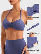 DICORYA — Brassière col américain