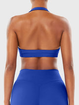 DICORYA — Brassière col américain sans couture
