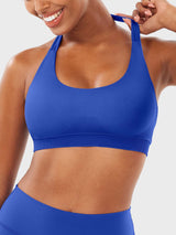 DICORYA — Brassière col américain sans couture