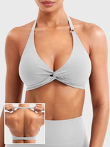 DICORYA — Brassière de sport torsadée