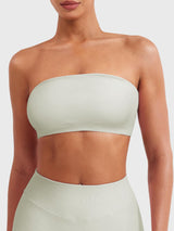 DICORYA — Brassière bandeau sans couture