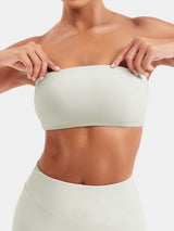 DICORYA — Brassière bandeau sans couture