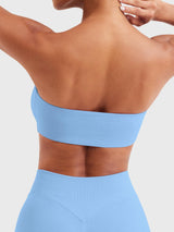 DICORYA — Brassière bandeau sans couture