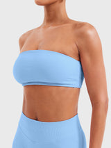 DICORYA — Brassière bandeau sans couture
