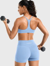 DICORYA — Brassière de sport dos nageur