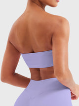 DICORYA — Brassière bandeau sans couture