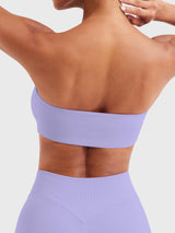 DICORYA — Brassière bandeau sans couture