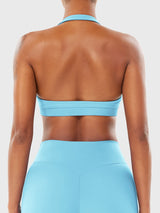 DICORYA — Brassière col américain sans couture