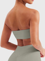 DICORYA — Brassière bandeau sans couture