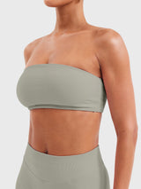 DICORYA — Brassière bandeau sans couture