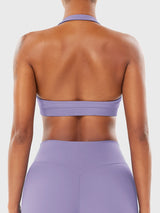 DICORYA — Brassière col américain sans couture