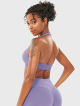 DICORYA — Brassière col américain sans couture