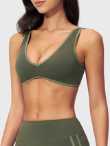 DICORYA — Brassière de sport color block