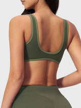 DICORYA — Brassière de sport color block