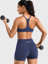 DICORYA — Brassière de sport dos nageur