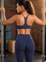 DICORYA — Brassière de sport dos nageur