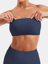 DICORYA — Brassière bandeau sans couture