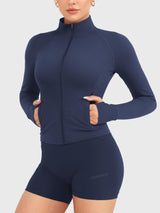 DICORYA — Veste d'entraînement zippée