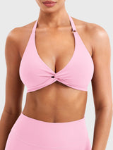 DICORYA — Brassière de sport torsadée