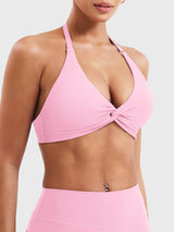 DICORYA — Brassière de sport torsadée