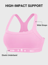 DICORYA — Brassière de sport maintien fort