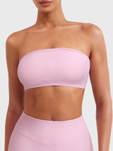 DICORYA — Brassière bandeau sans couture