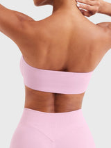 DICORYA — Brassière bandeau sans couture