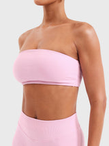 DICORYA — Brassière bandeau sans couture