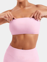 DICORYA — Brassière bandeau sans couture