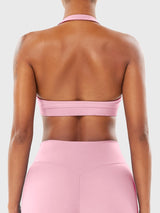 DICORYA — Brassière col américain sans couture