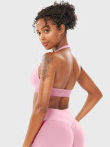 DICORYA — Brassière col américain sans couture