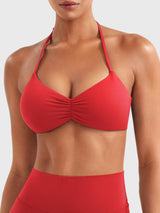 DICORYA — Brassière col américain