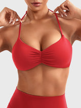 DICORYA — Brassière col américain