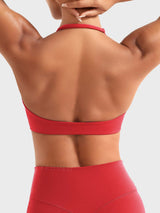 DICORYA — Brassière col américain