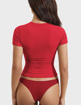 DICORYA — T-shirt manches longues