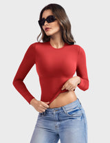 DICORYA — T-shirt manches longues