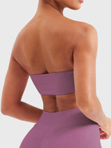 DICORYA — Brassière bandeau sans couture