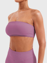DICORYA — Brassière bandeau sans couture