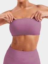 DICORYA — Brassière bandeau sans couture