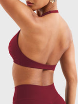 DICORYA — Brassière de sport torsadée