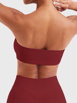 DICORYA — Brassière bandeau sans couture