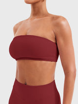 DICORYA — Brassière bandeau sans couture