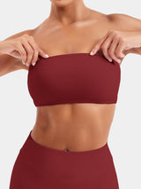DICORYA — Brassière bandeau sans couture