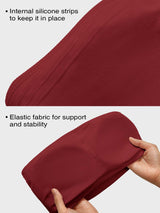DICORYA — Brassière bandeau sans couture