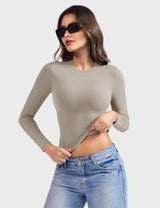 DICORYA — T-shirt manches longues