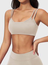 DICORYA — Brassière de sport double bretelles